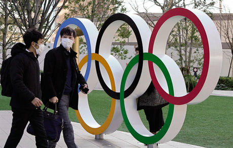 نخست وزیر جدید ژاپن تکلیف المپیک را روشن کرد