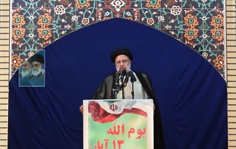رئیسی: میز مذاکره را ترک نمی‌کنیم اما در مقابل زیاده‌خواهی‌ها می‌ایستیم