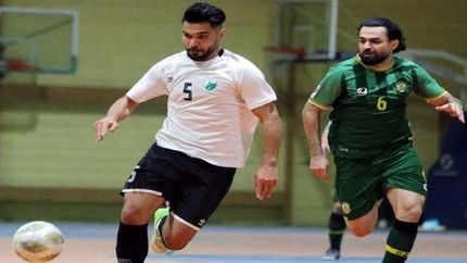 بازیکن فوتسال لیگ برتری مرگ مغزی شد