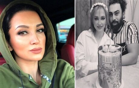 بازیگر مهاجرت کرده از همسرش طلاق گرفت!