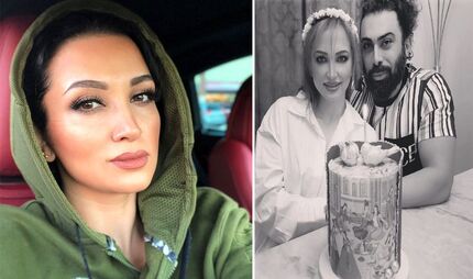 بازیگر مهاجرت کرده از همسرش طلاق گرفت!