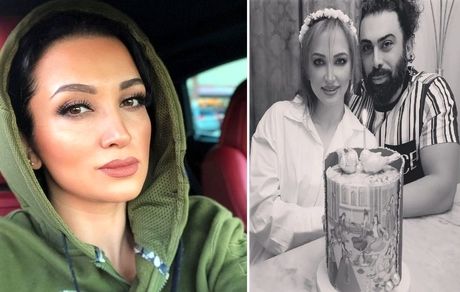 بازیگر مهاجرت کرده از همسرش طلاق گرفت!