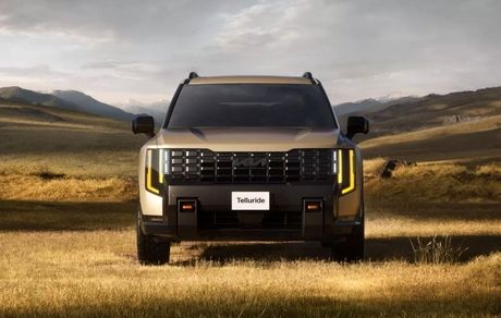 معرفی نسل جدید خودروی اس‌یووی کیا تلوراید