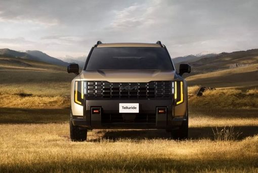 معرفی نسل جدید خودروی اس‌یووی کیا تلوراید