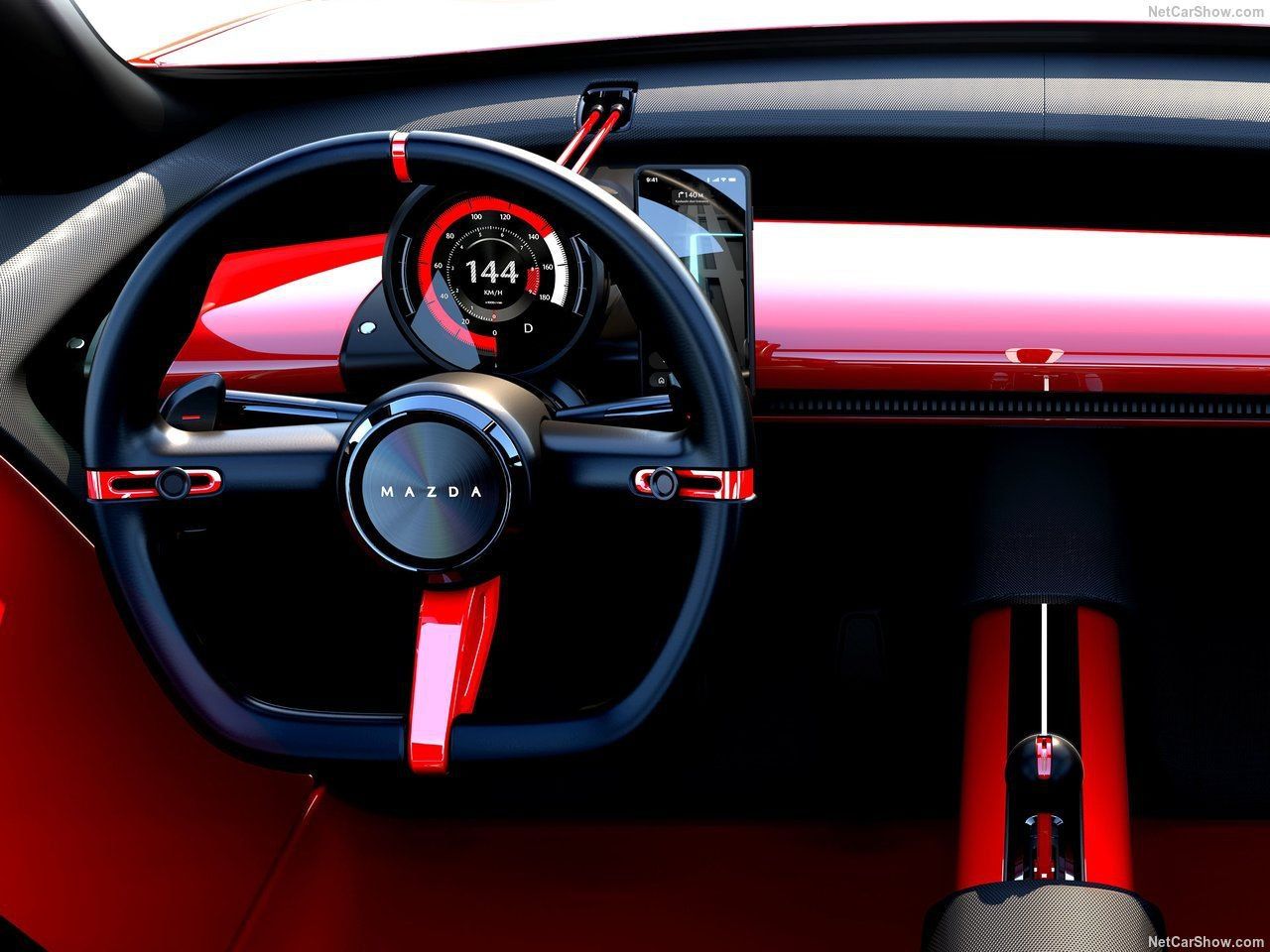 کانسپت مزدا