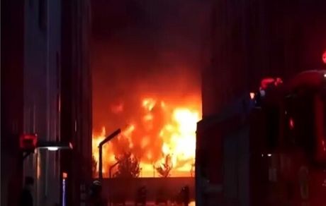 ۳۶ کشته و ده‌ها زخمی در آتش سوزی کارخانه‌ای در چین / ۲ نفر مفقود شده‌اند