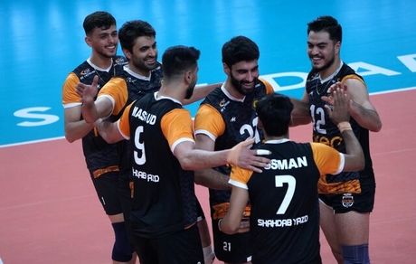 دومین برد شهداب یزد در جام باشگاه‌های آسیا