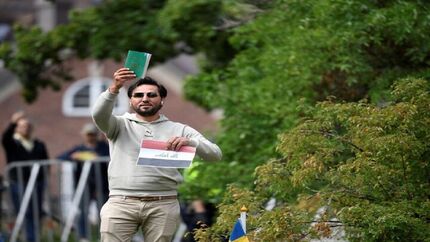 کشته شدن عامل هتک‌حرمت به قرآن کریم با شلیک گلوله 