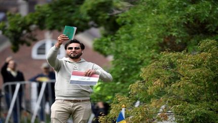کشته شدن عامل هتک‌حرمت به قرآن کریم با شلیک گلوله 