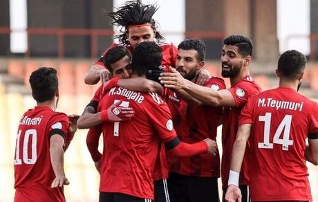 پیروزی تراکتور مقابل صدرنشین سوپرلیگ کوزوو