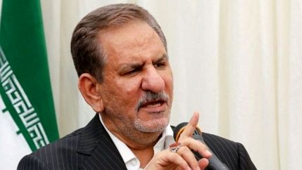 جهانگیری: وزرا و روسای دستگاه‌ها، شجاعانه نسبت به حذف مقررات دست و پاگیر اقدام کنند