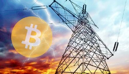 میزان مصرف برق استخراج‌کنندگان ارز دیجیتال اعلام شد