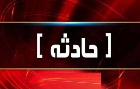 برخورد یک دستگاه ون با قطار جلفا به تبریز تلفاتی نداشت
