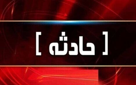 برخورد یک دستگاه ون با قطار جلفا به تبریز تلفاتی نداشت