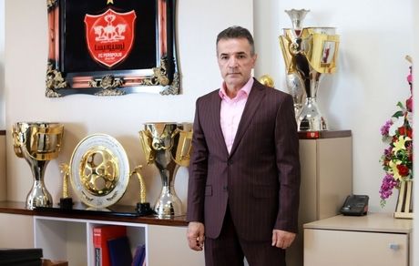 انصاری‌فرد: باشگاه پرسپولیس خواهان برقراری شرایط عادلانه برای رقابت است