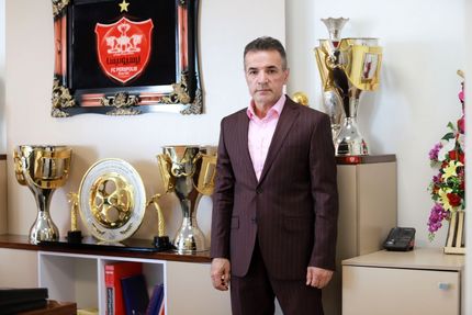 انصاری‌فرد: باشگاه پرسپولیس خواهان برقراری شرایط عادلانه برای رقابت است