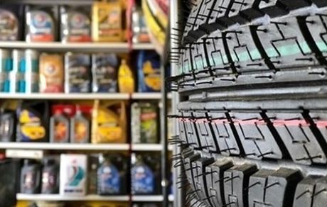 آغاز توزیع انواع روغن و لاستیک با نرخ مصوب دولت برای کامیون‌داران