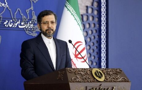 خداحافظی خطیب‌زاده از سخنگویی وزارت خارجه/ کنعانی سخنگو شد