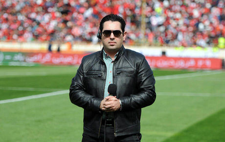 گزارشگر شهرآورد رکورد زد؛ احمدی مورد علاقه پرسپولیسی‌ها