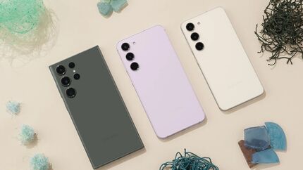 انتشار مشخصات و پوسترهای رسمی خانواده Galaxy S24 