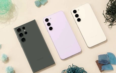 انتشار مشخصات و پوسترهای رسمی خانواده Galaxy S24 