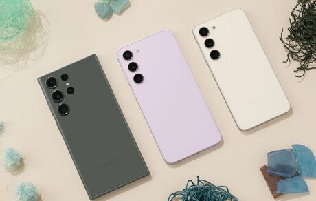 انتشار مشخصات و پوسترهای رسمی خانواده Galaxy S24 