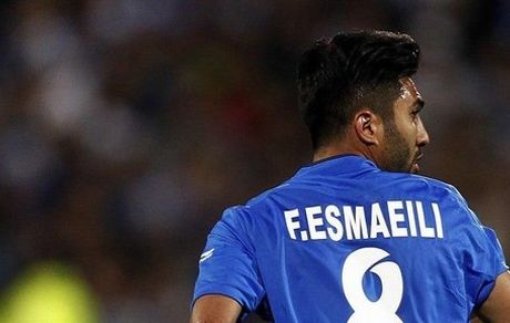 استقلالی‌ها نگران وضعیت فرشید اسماعیلی