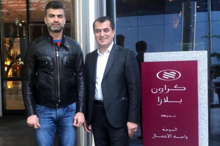 خلیل‌زاده : امیدواریم خبر خوبی به هواداران استقلال بدهیم/ منتظر وکیل هستیم
