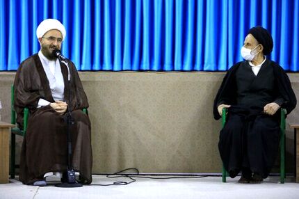 ارتباط ائمه جمعه با شبکه نخبگانی در اقصی نقاط کشور یک ضرورت است