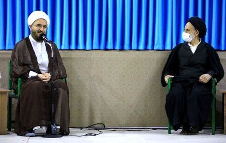 ارتباط ائمه جمعه با شبکه نخبگانی در اقصی نقاط کشور یک ضرورت است