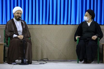 ارتباط ائمه جمعه با شبکه نخبگانی در اقصی نقاط کشور یک ضرورت است
