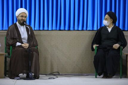 ارتباط ائمه جمعه با شبکه نخبگانی در اقصی نقاط کشور یک ضرورت است