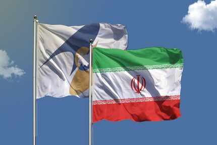 تعرفه گمرکی میان ایران و اوراسیا صفر می‌شود