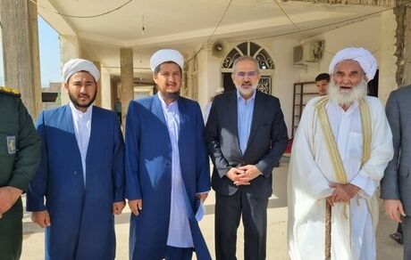 حسینی: دولت بر استفاده از ظرفیت همه اقوام و مذاهب اهتمام ویژه دارد