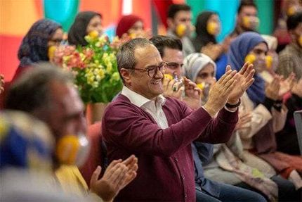خندوانه پربیننده‌ترین برنامه تلویزیونی در ماه آبان