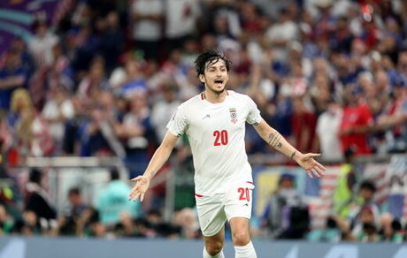 واکنش سردار آزمون به حواشی حضور نیافتنش در تیم ملی: الگویم علی دایی است / سرباز ایرانم