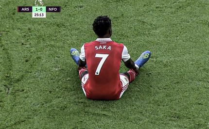 شوک به حریف ایران / ستاره تیم ملی انگلیس مصدوم شد