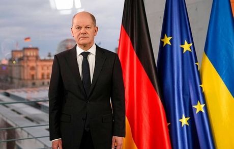 سیاست آلمان بعد از سال‌ها عوض شد / علیه روسیه حمایت از اوکراین