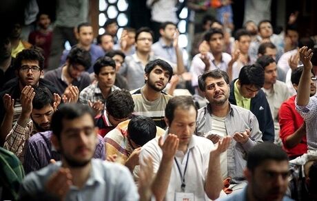 آغاز ثبت نام اعتکاف دانشجویی