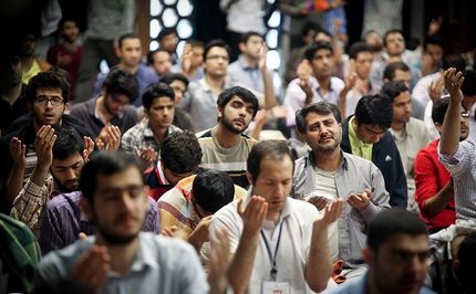 آغاز ثبت نام اعتکاف دانشجویی