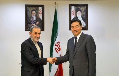 تمایل داریم چین حضور فعال‌تری در منطقه داشته باشد