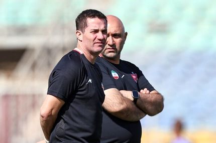 اردوی خارجی پرسپولیس منتظر نظر اوسمار