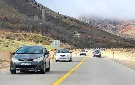 اعلام محدودیت‌های ترافیکی پایان هفته