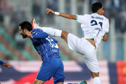 سقوط استقلال به رده ششم لیگ برتر فوتبال با باخت خانگی به تیم گل گهر