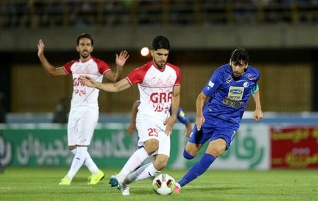 رحمتی: با احترام به استقلال، ما تیم برتر بودیم/ از VIP به نصرتی توهین می‌کردند