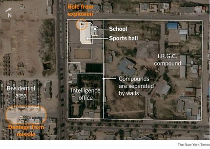 افشاگری روزنامه آمریکایی از نخستین روز حمله علیه ایران