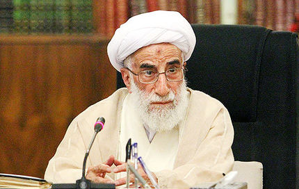 آیت‌الله جنتی: نیروهای امنیتی با رصد اطلاعاتی، عناصر پلید ترور فخری‌زاده را شناسایی کنند