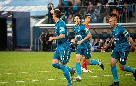 سردار و هم‌تیمی‌هایش قهرمان لیگ روسیه معرفی شدند