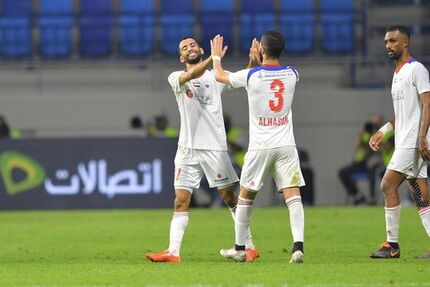 الشارجه بدون مصدوم و محروم مقابل پرسپولیس
