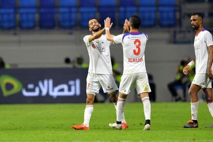 الشارجه بدون مصدوم و محروم مقابل پرسپولیس